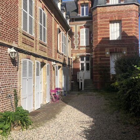 Le Cottage De Gabriel Front De Mer Villers-sur-Mer Eksteriør billede